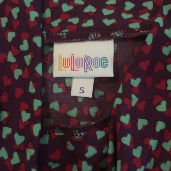 Small heart maxi EUC - Picture 3 of 5